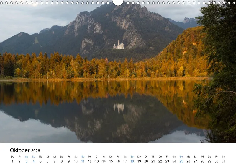 Kalender Kollektion '25