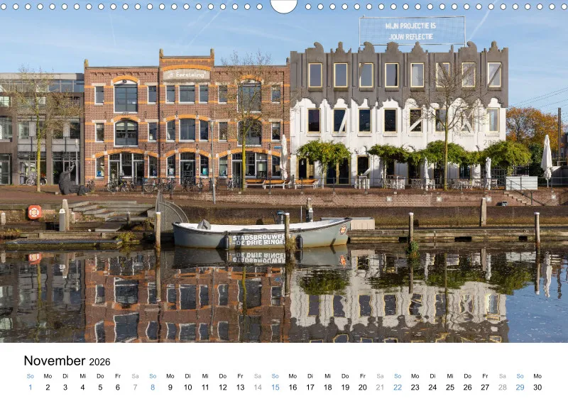 Kalender Kollektion '24