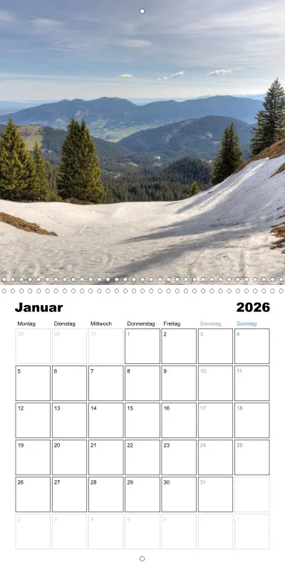 Klappkalender Kollektion '23