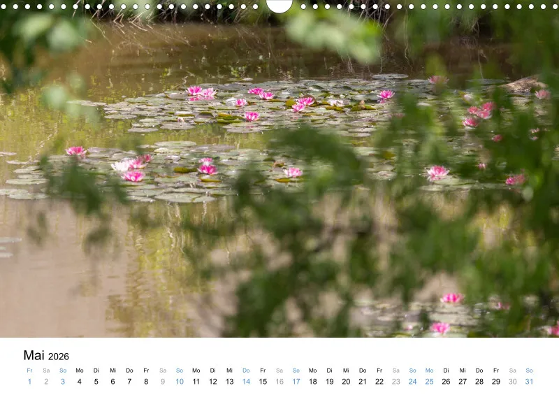 Kalender Kollektion '22