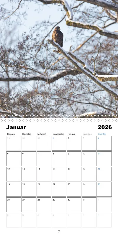 Klappkalender Kollektion '22