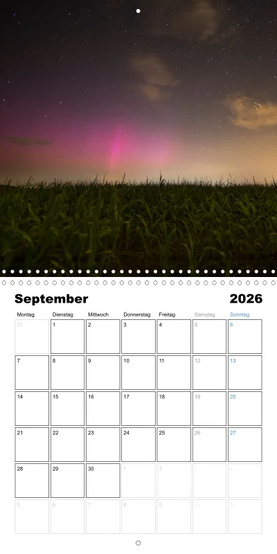 Klappkalender Kollektion '24