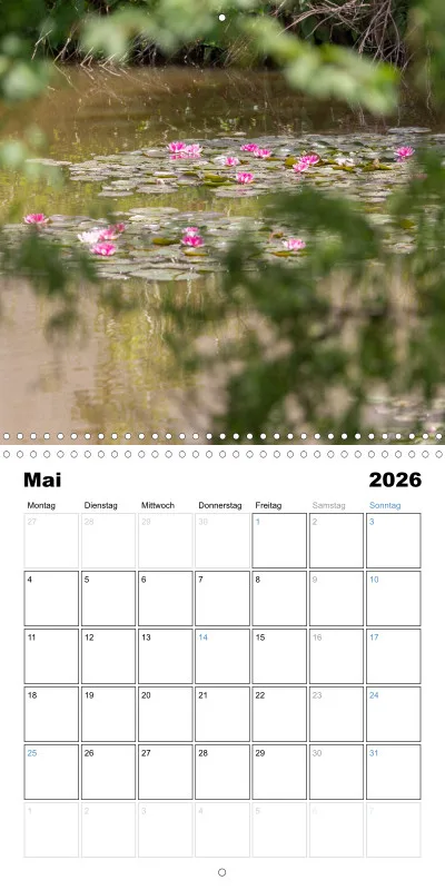 Klappkalender Kollektion '22