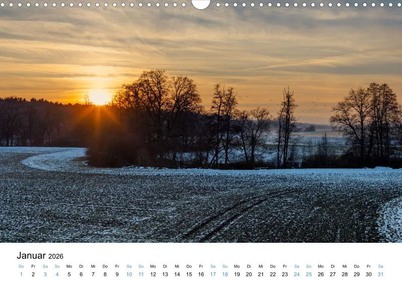 Kalender Kollektion '24