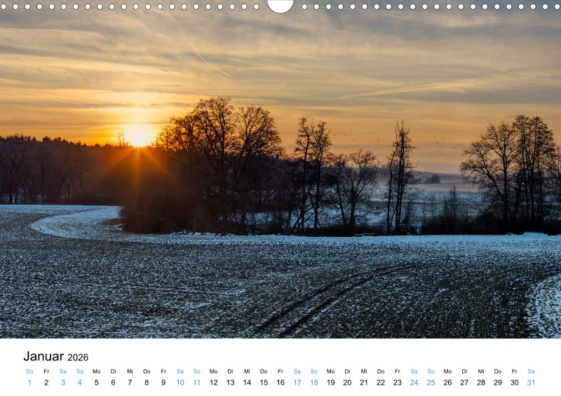 Kalender Kollektion '24