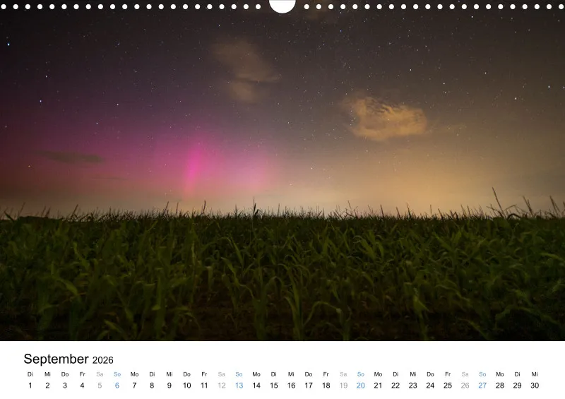 Kalender Kollektion '24