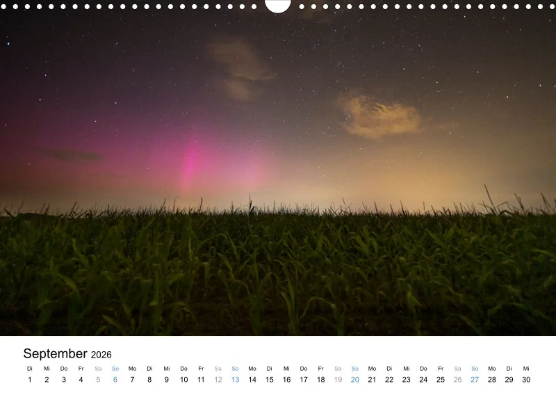 Kalender Kollektion '24