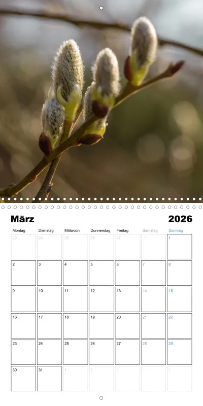 Klappkalender Kollektion '23