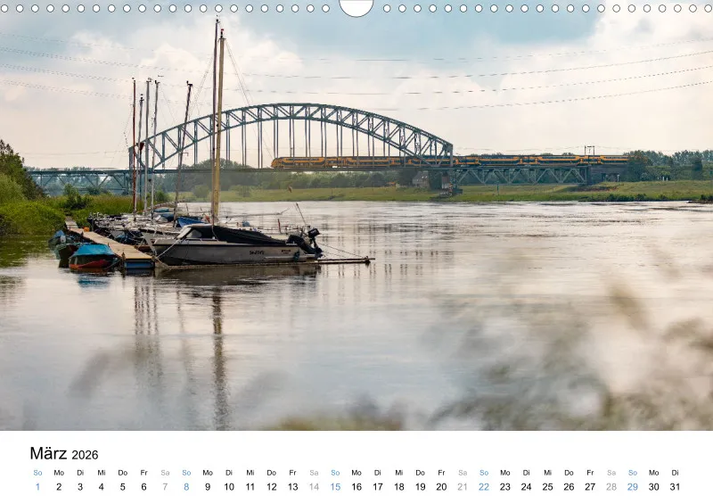 Kalender Kollektion '24