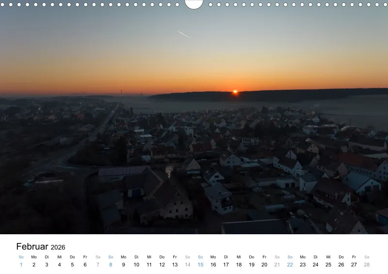 Kalender Kollektion '23