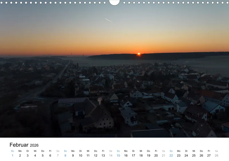 Kalender Kollektion '23