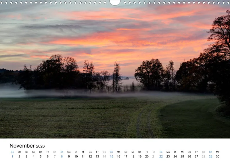 Kalender Kollektion '22