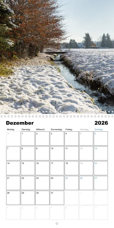Klappkalender Kollektion '24