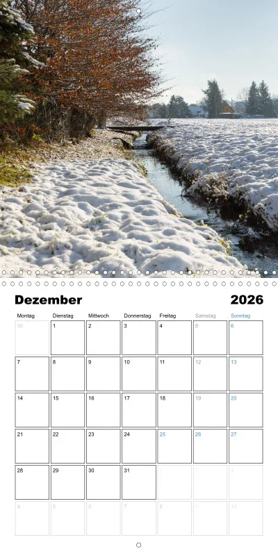 Klappkalender Kollektion '24