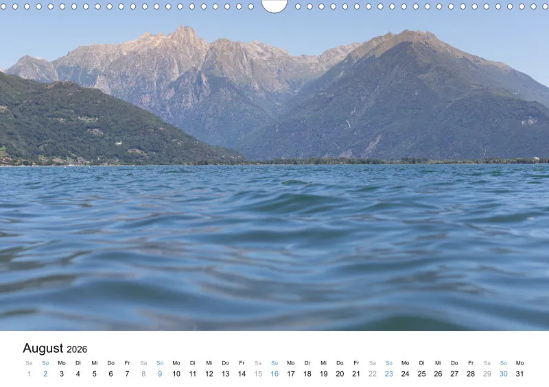 Kalender Kollektion '22