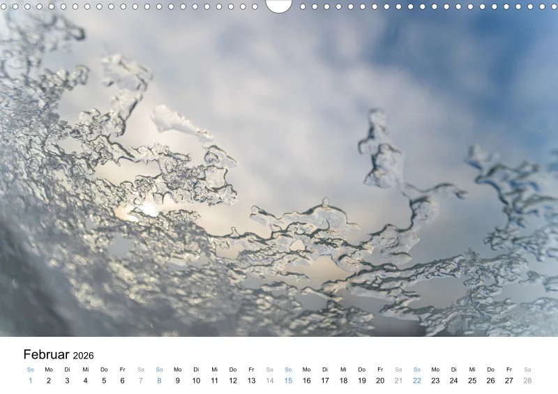 Kalender Kollektion '22