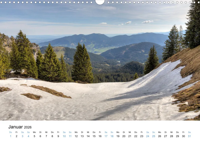 Kalender Kollektion '23