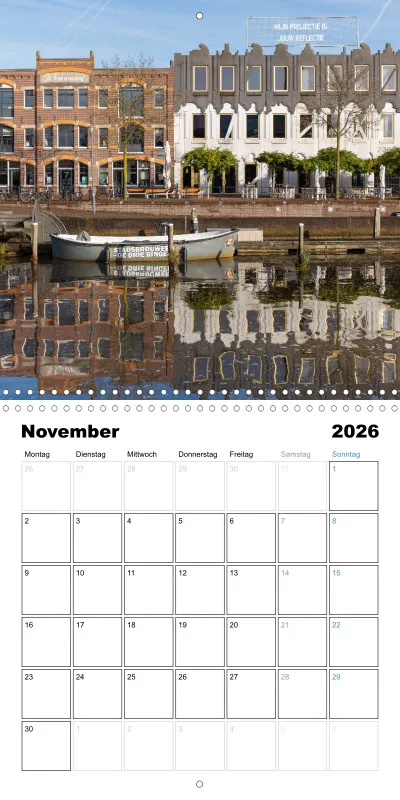 Klappkalender Kollektion '24