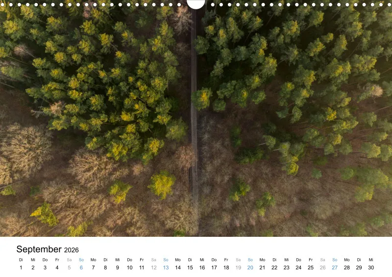 Kalender Kollektion '23