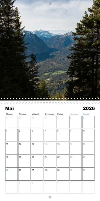 Klappkalender Kollektion '23