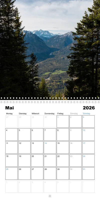 Klappkalender Kollektion '23