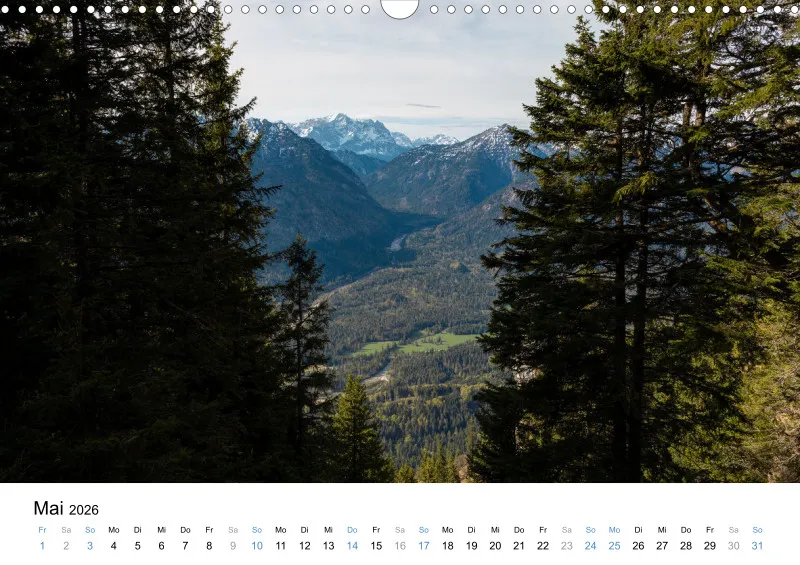 Kalender Kollektion '23