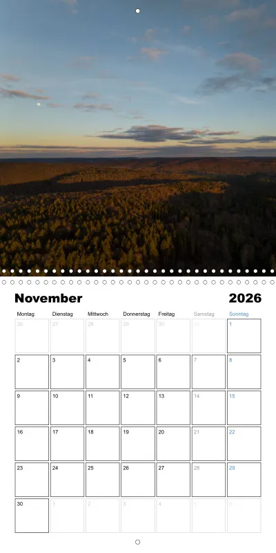 Klappkalender Kollektion '23