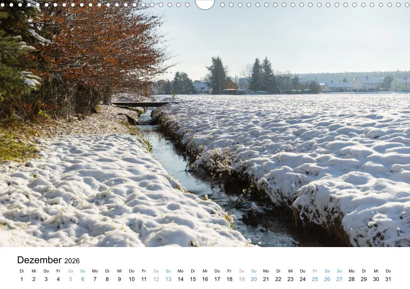 Kalender Kollektion '24