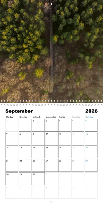 Klappkalender Kollektion '23