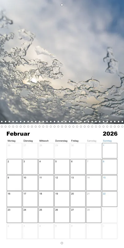 Klappkalender Kollektion '22