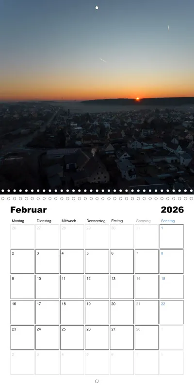 Klappkalender Kollektion '23