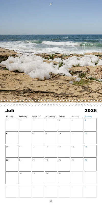 Klappkalender Kollektion '24