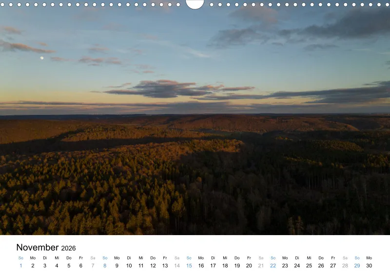 Kalender Kollektion '23