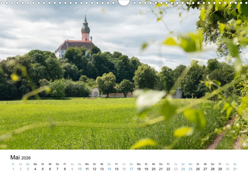 Kalender Kollektion '25