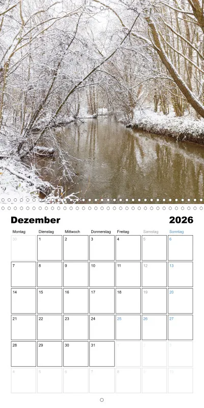 Klappkalender Kollektion '23