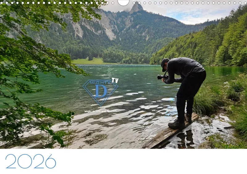 Kalender Kollektion '25
