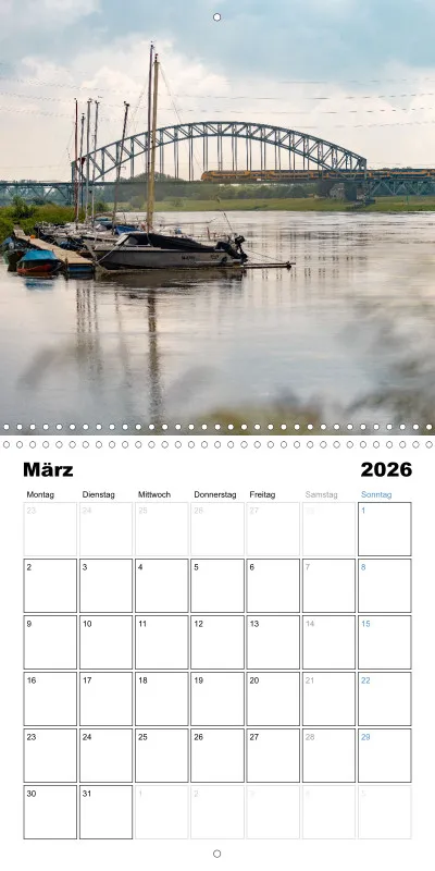 Klappkalender Kollektion '24
