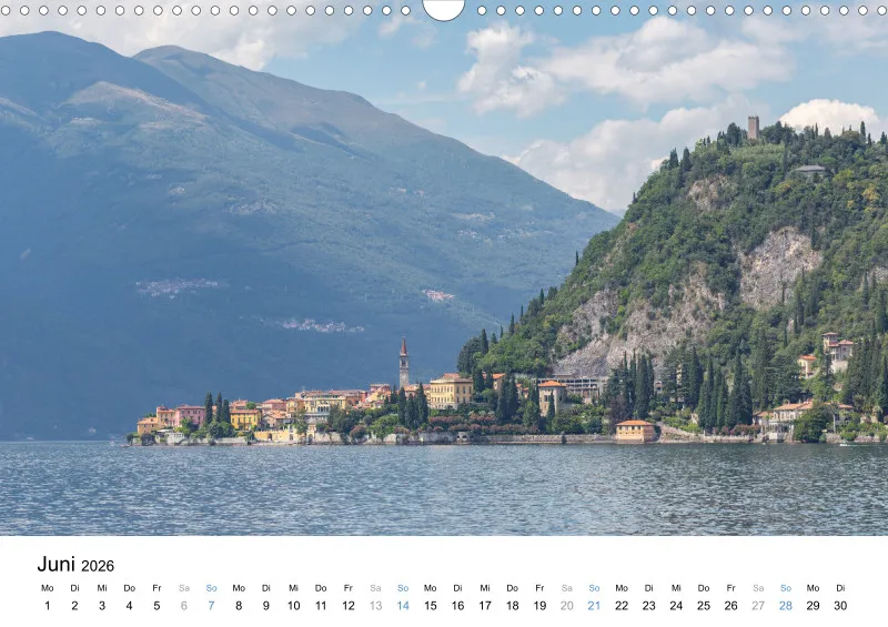 Kalender Kollektion '22