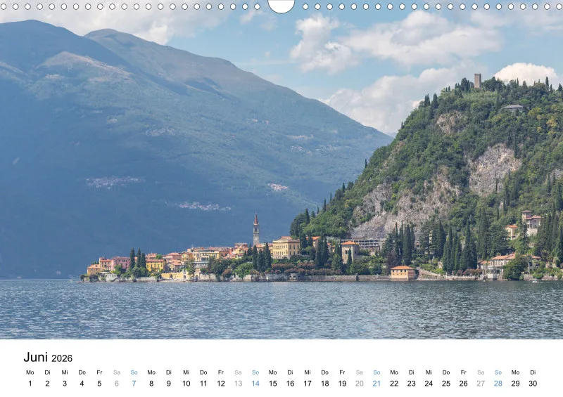 Kalender Kollektion '22