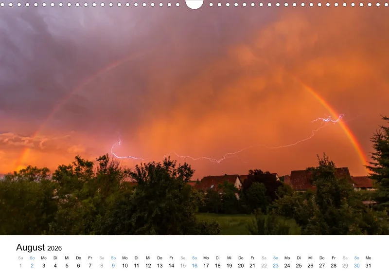 Kalender Kollektion '25