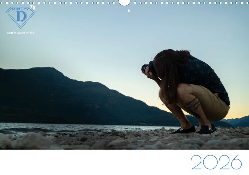 Kalender Kollektion '22