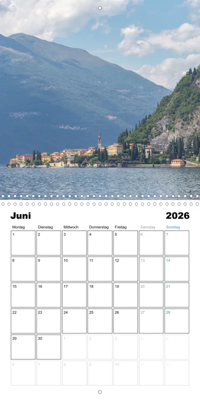 Klappkalender Kollektion '22