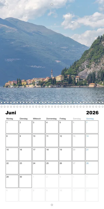 Klappkalender Kollektion '22