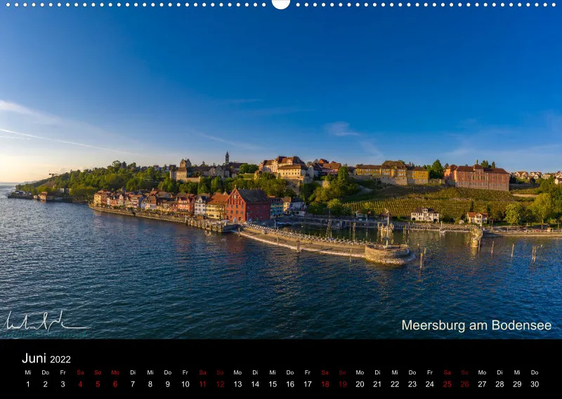 Wandkalender 2022