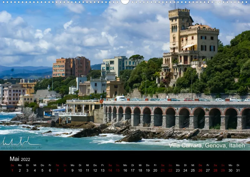 Wandkalender 2022