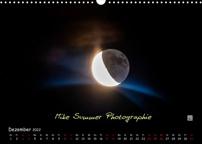 A3 Moon and Sun