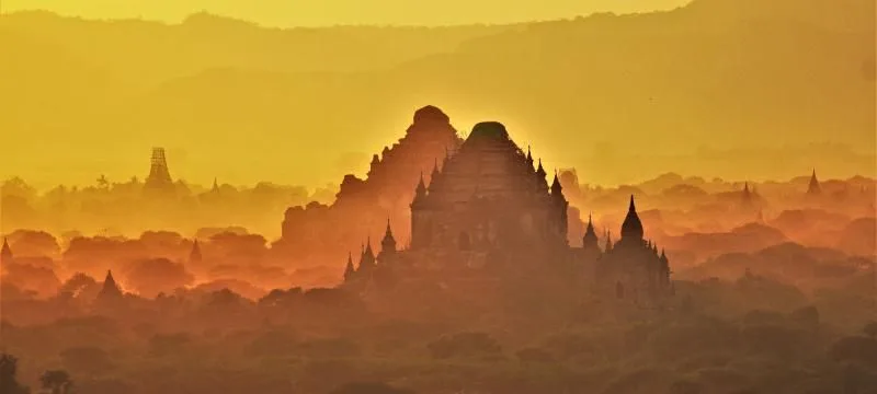 old Bagan