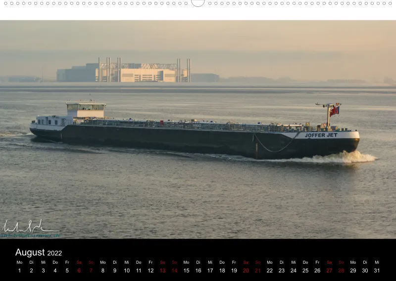 Wandkalender 2022