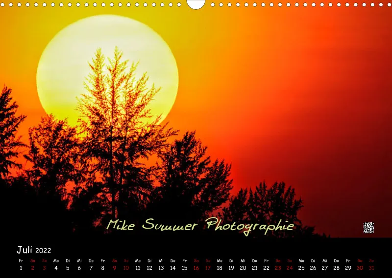 A3 Moon and Sun