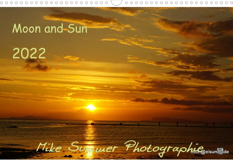 A3 Moon and Sun